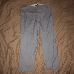 Ann Taylor LOFT Cropped Trousers